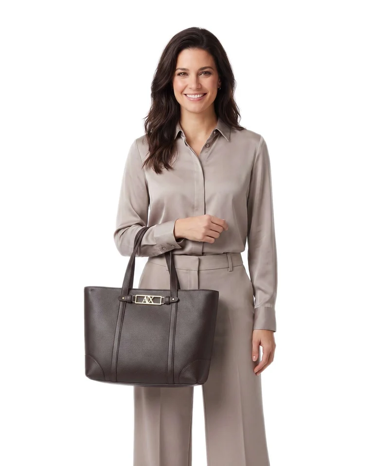 Armani Exchange Polly Handtasche antagonist