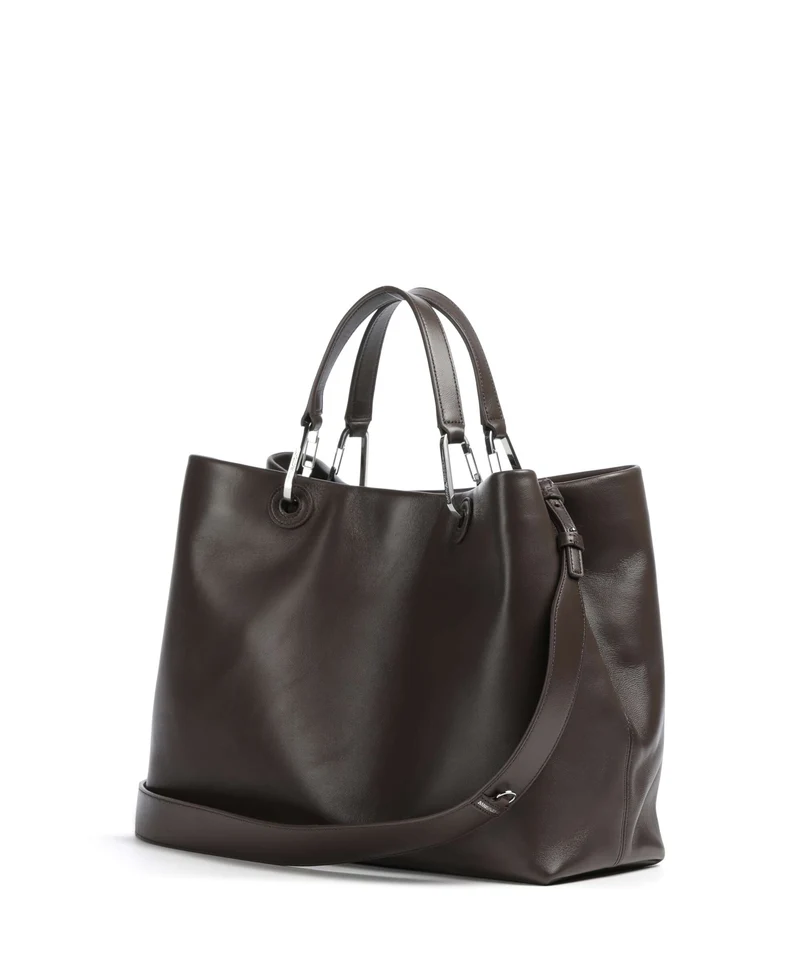 Emporio Armani My EA M Handtasche dark smoke