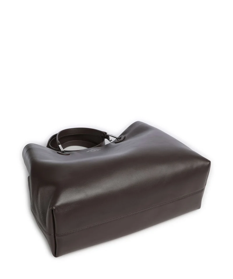 Emporio Armani My EA M Handtasche dark smoke