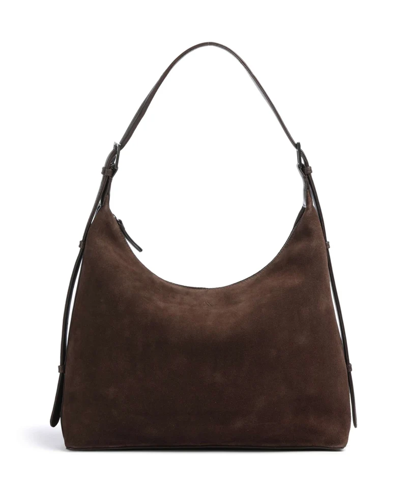 Markberg TribecaMBG Beuteltasche dark brown