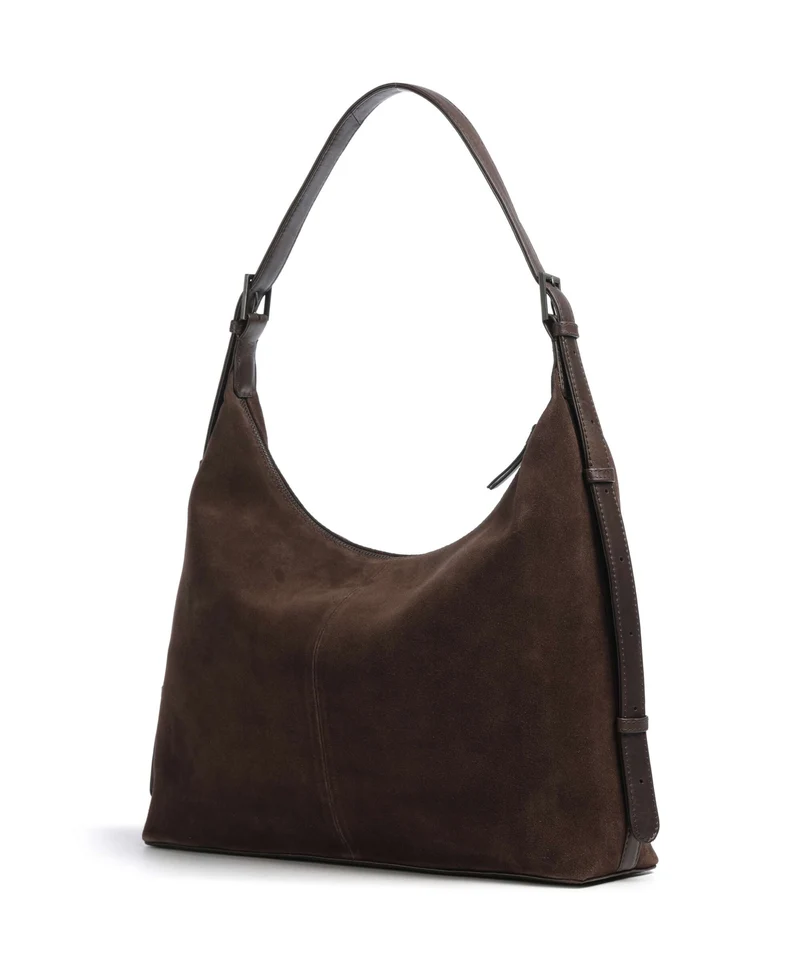 Markberg TribecaMBG Beuteltasche dark brown