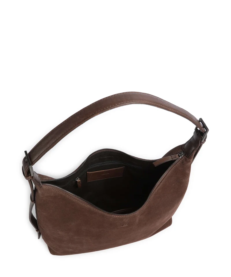 Markberg TribecaMBG Beuteltasche dark brown