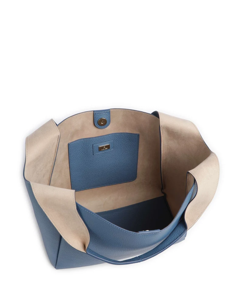 Aigner Zaira M Beuteltasche porcelain blue