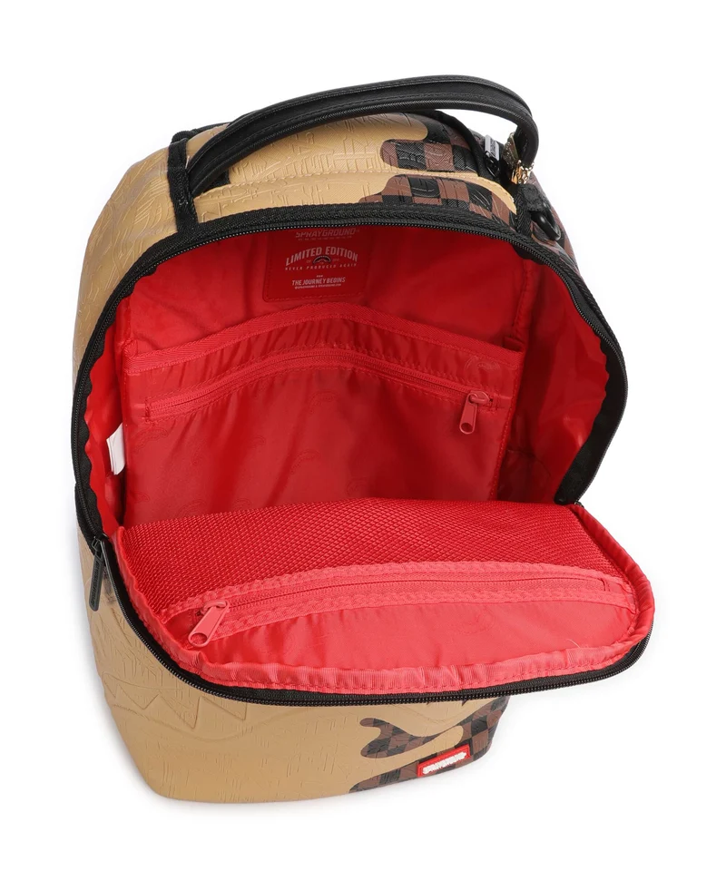 Sprayground Henny Melt Rucksack multicolour