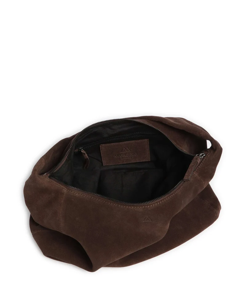 Markberg SamaraMBG Beuteltasche dark brown