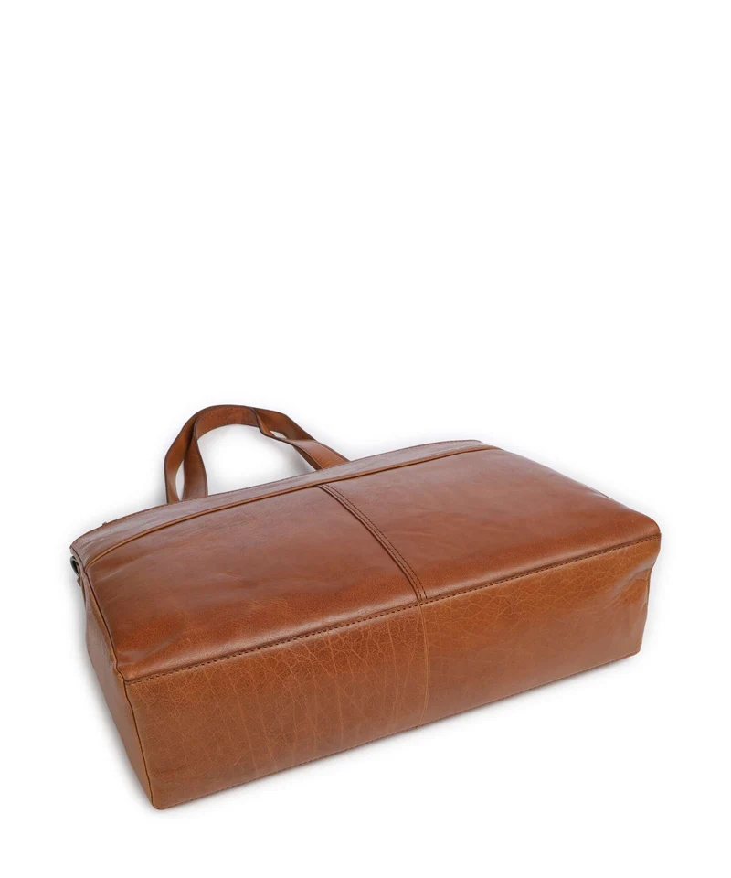 Spikes & Sparrow Bronco Yasmijn Shopper brandy
