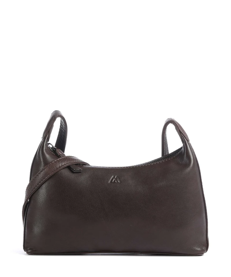 Markberg AvenyaMBG Umhängetasche espresso brown