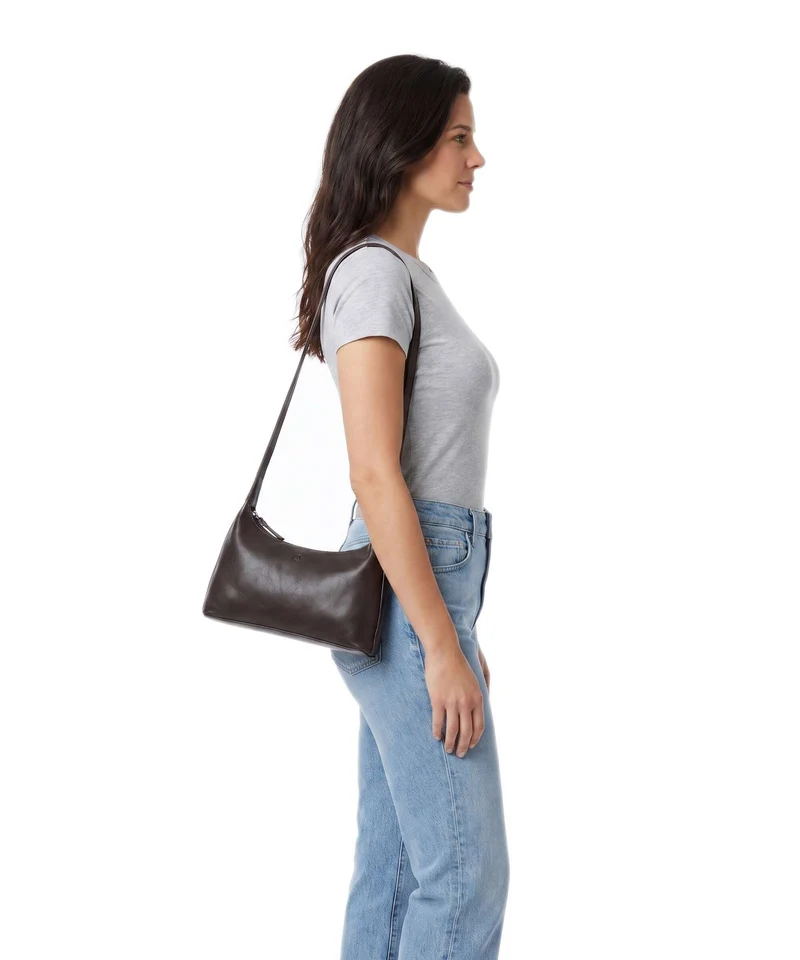 Markberg AvenyaMBG Umhängetasche espresso brown