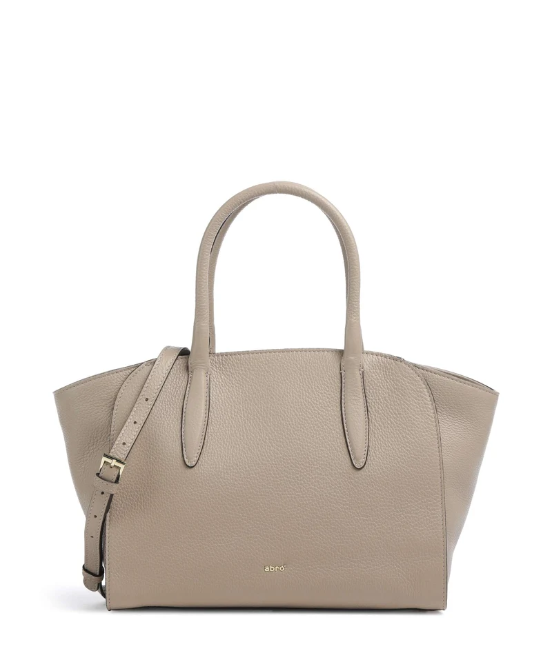 Abro Agave Blossom Small Handtasche siena
