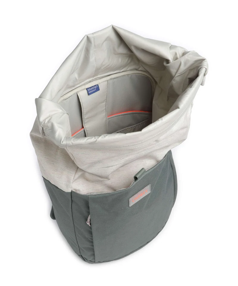 Osprey Arcane Rolltop Rucksack moon beige/pine leaf
