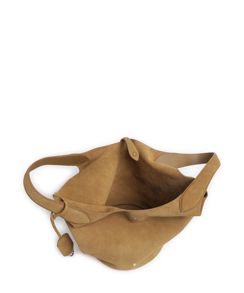 Polo Ralph Lauren Play Medium Handtasche brown