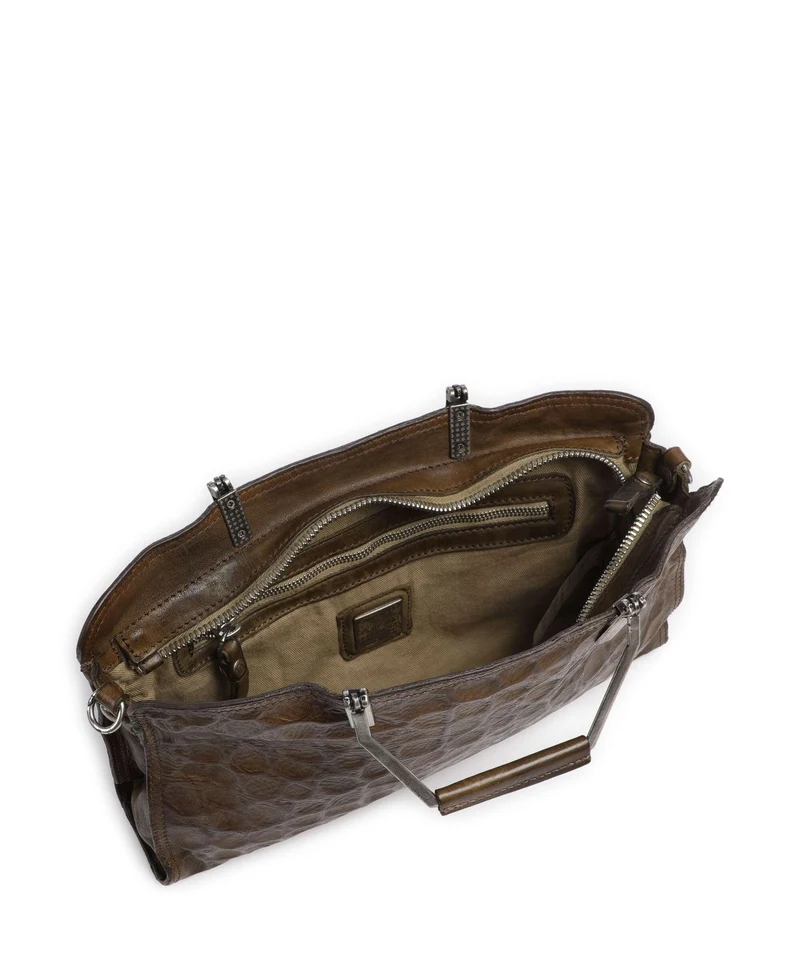 Campomaggi Handtasche military