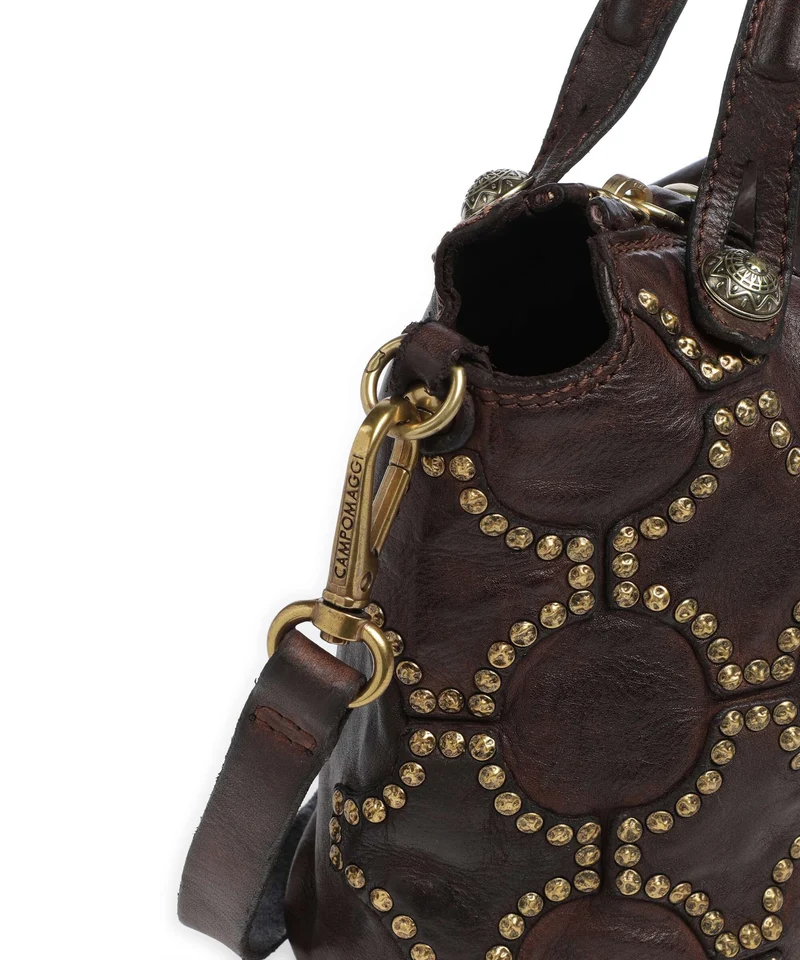 Campomaggi Handtasche brown