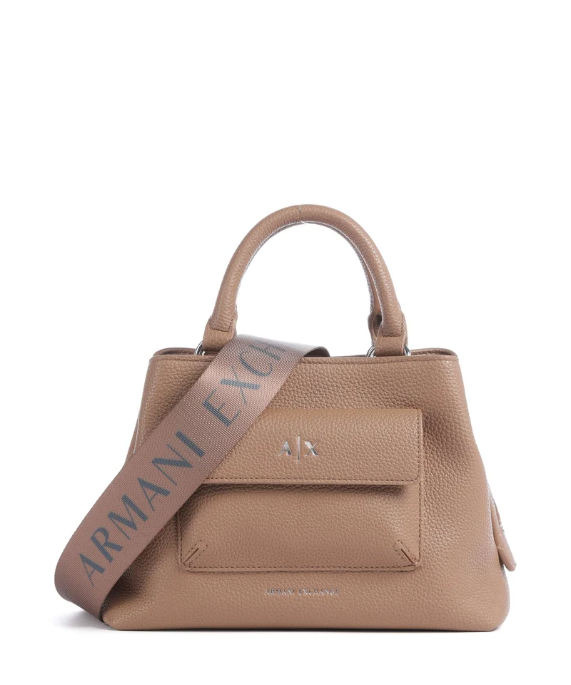 Armani Exchange Nicole S Handtasche marionette