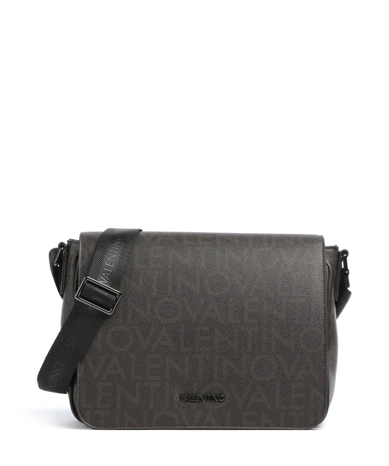 Valentino Bags King Re Kuriertasche moro/naturale