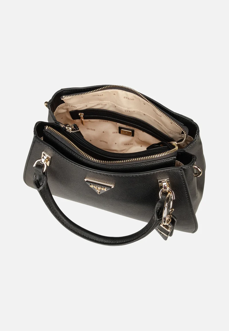Noelle II Luxury SAT 72070 Black - Henkeltasche