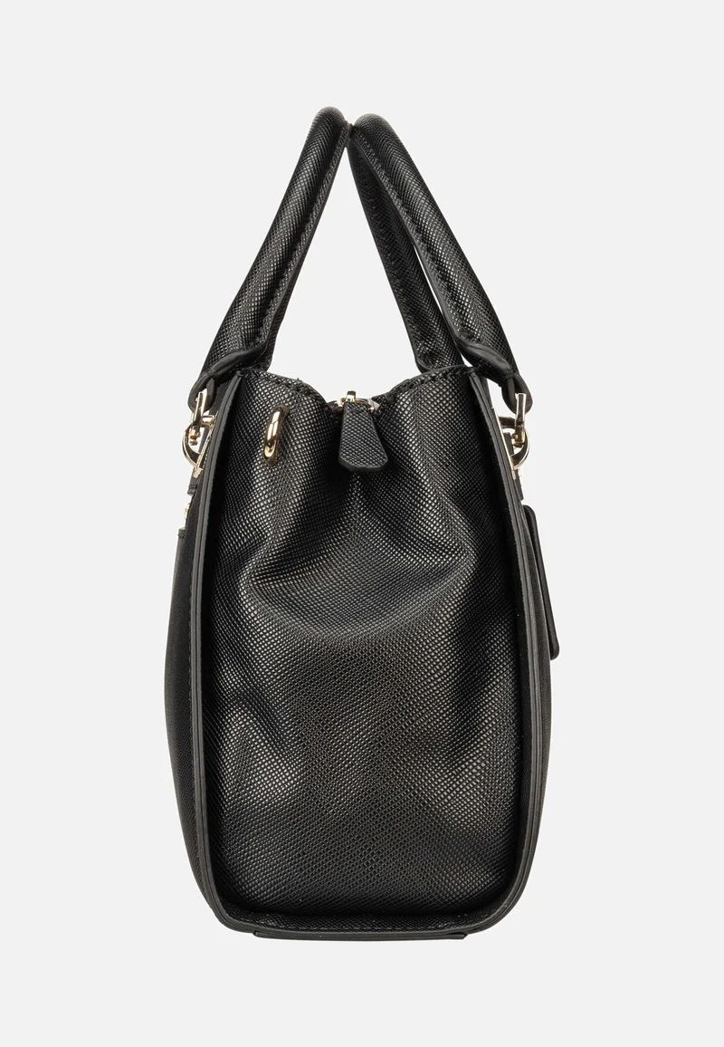 Noelle II Luxury SAT 72070 Black - Henkeltasche