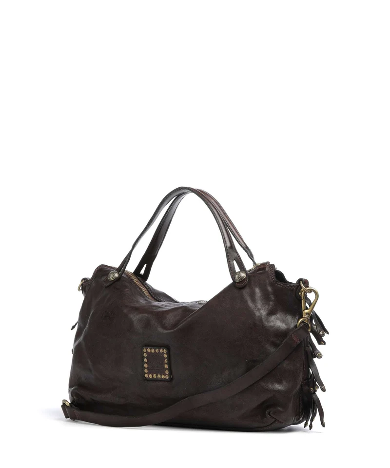 Campomaggi Handtasche brown