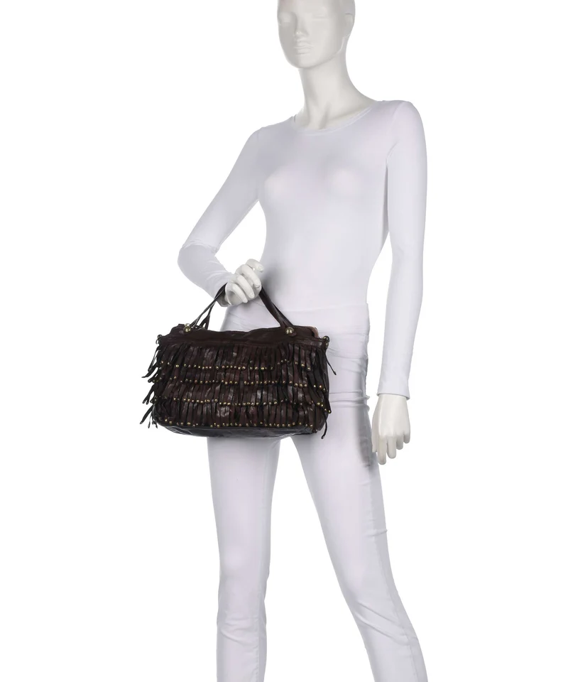 Campomaggi Handtasche brown