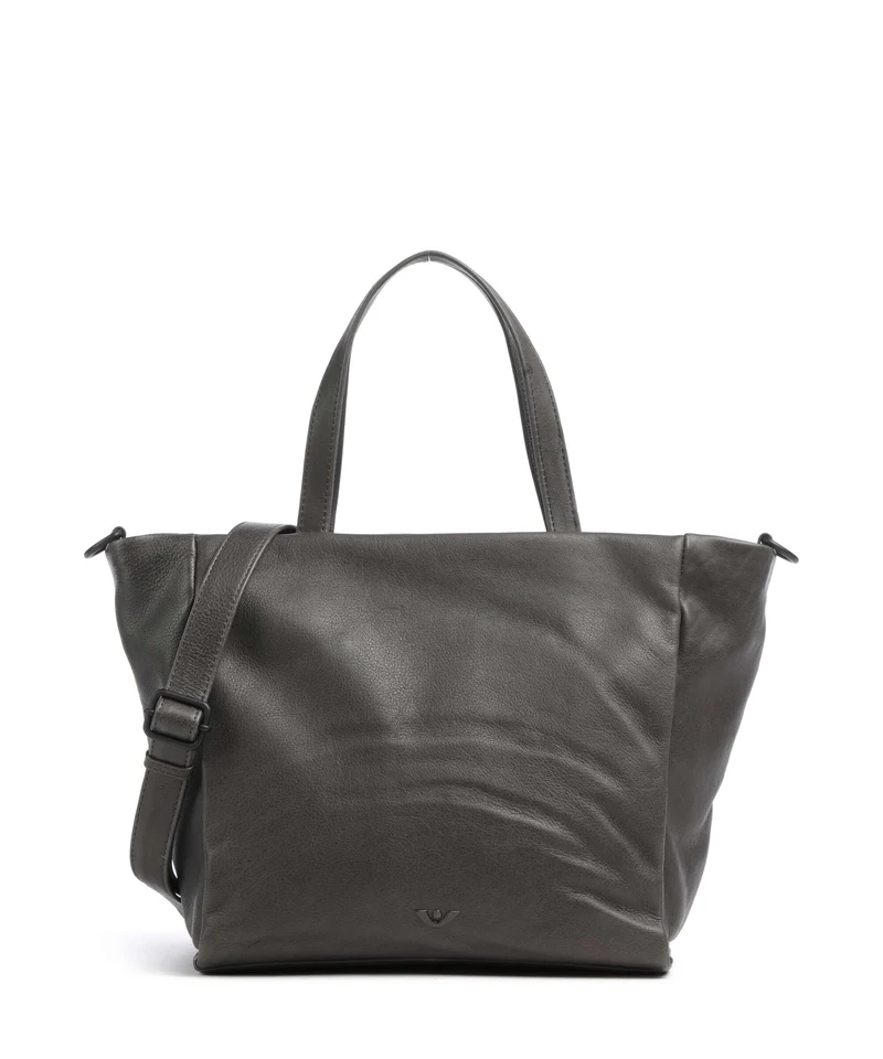 Voi Texas Herta Handtasche anthrazit