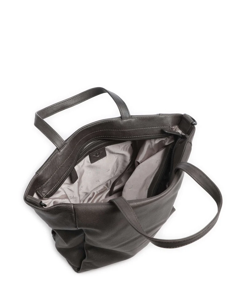 Voi Texas Herta Handtasche anthrazit