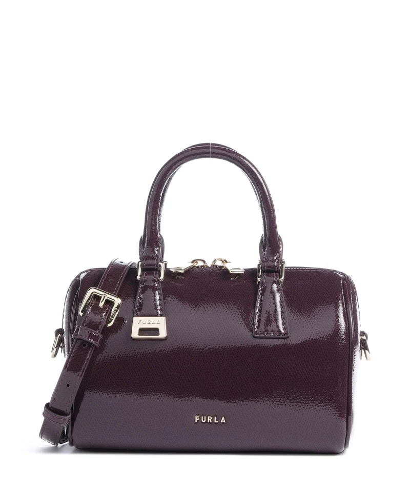 Furla Olivia Mini Handtasche winter bloom