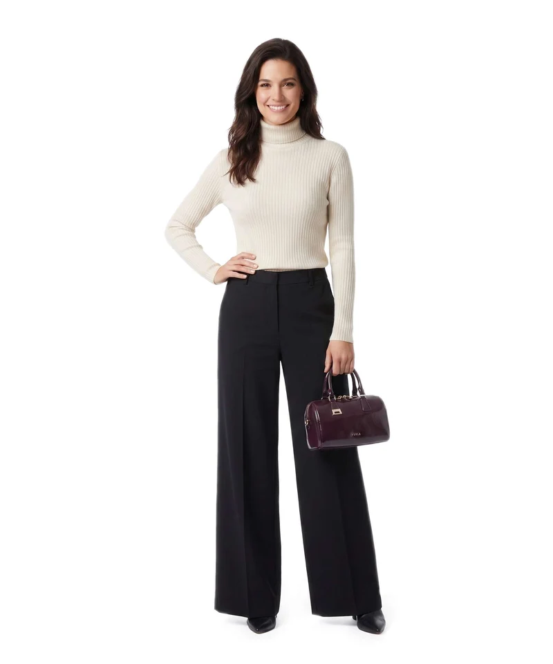 Furla Olivia Mini Handtasche winter bloom