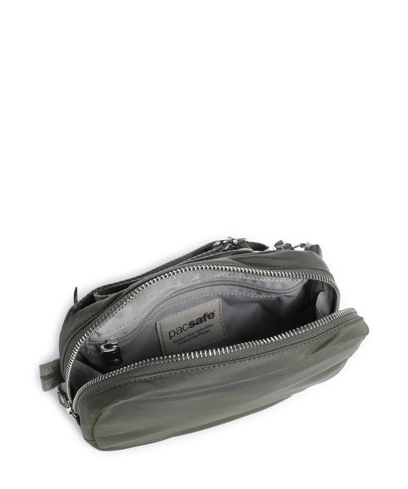 Pacsafe W Gürteltasche olive