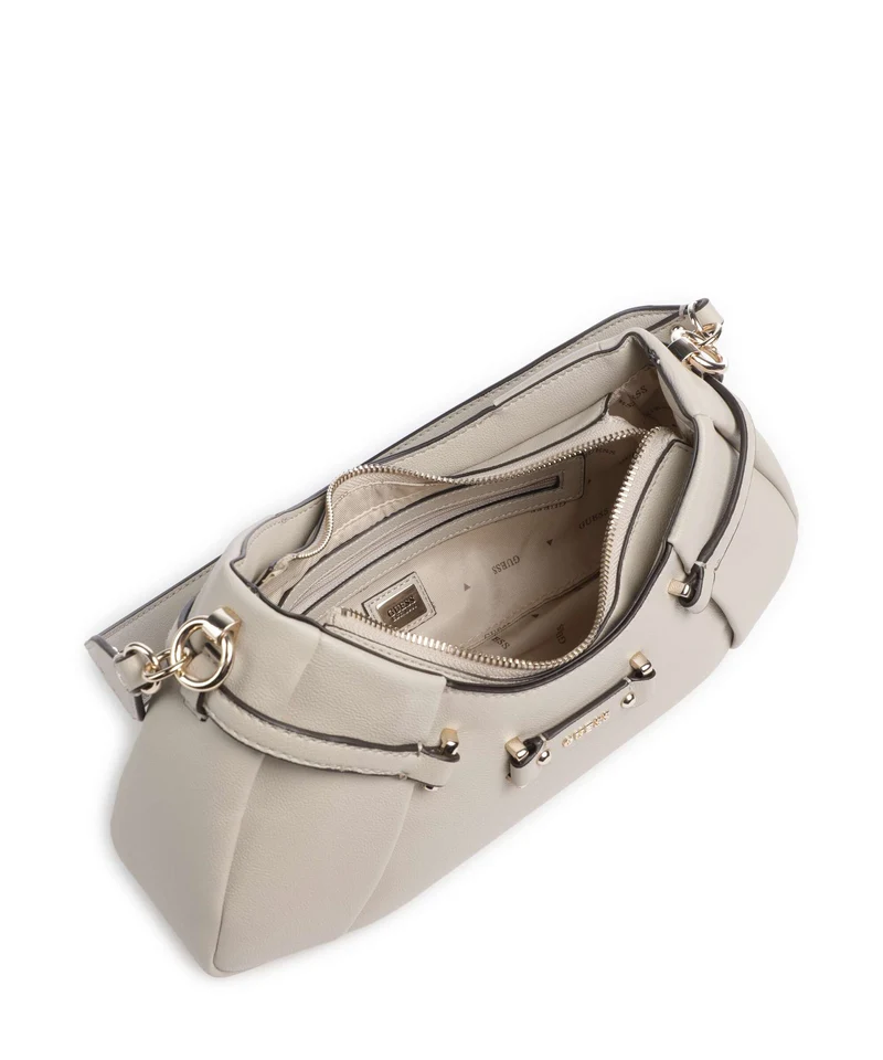 Guess Dorothy Schultertasche bone