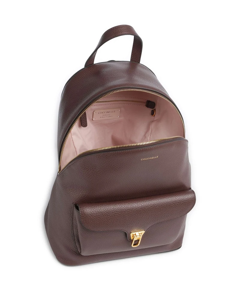 Coccinelle Beat Generation Rucksack berry