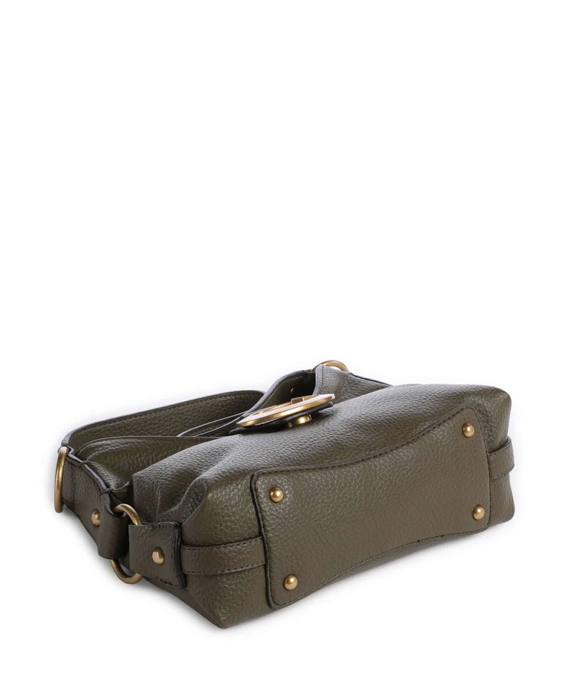 Guess Camden Mini Schultertasche olive