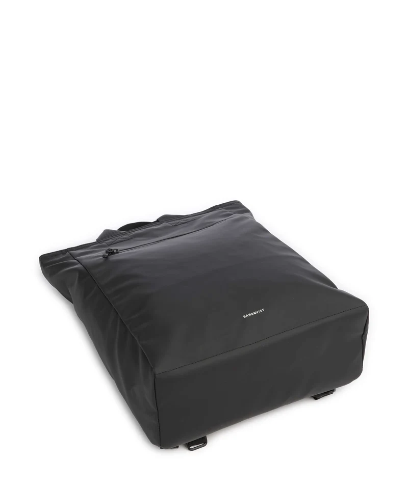 Sandqvist Stream Rucksack black