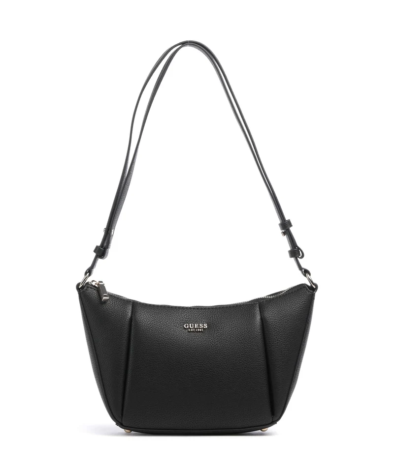 Guess Melody Schultertasche black