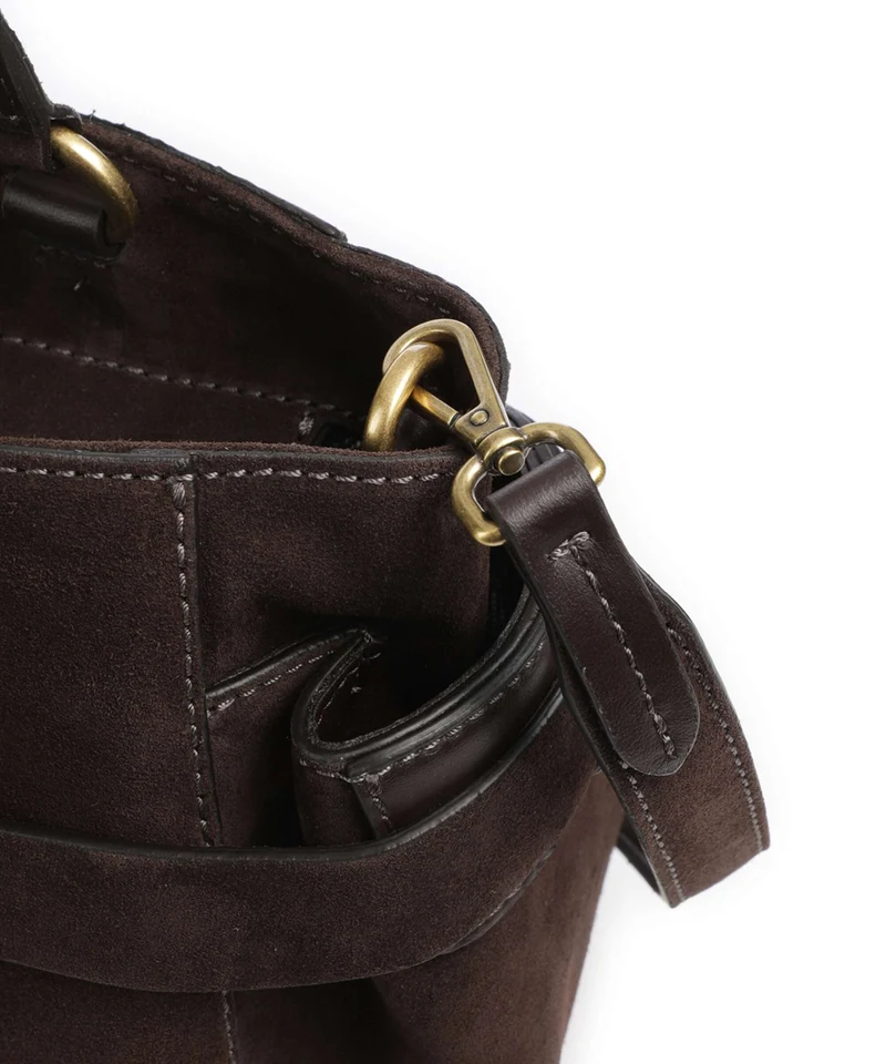 Gianni Chiarini Miranda Handtasche moka
