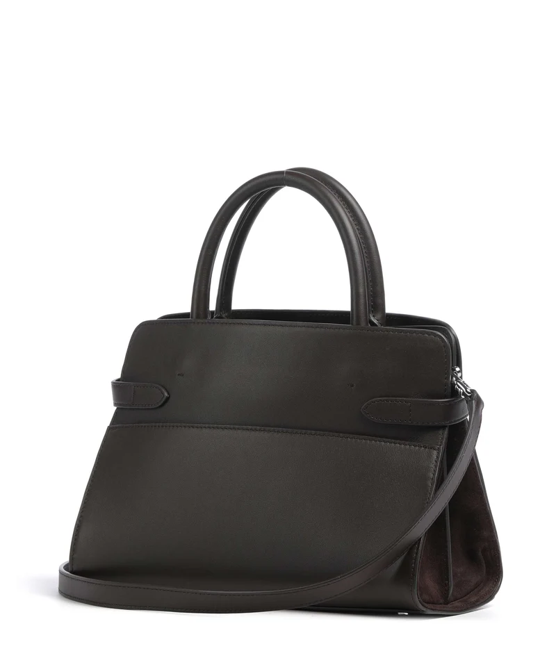 Le Tanneur Emy Handtasche arabica