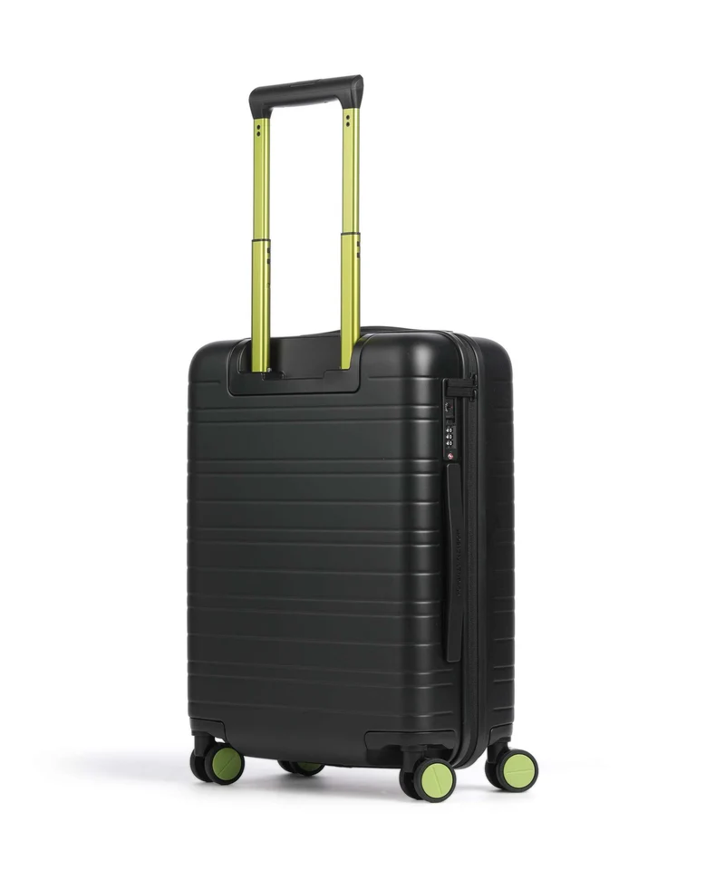 Horizn Studios M5 ID Essential 4-Rollen Trolley allblack/matchahigh