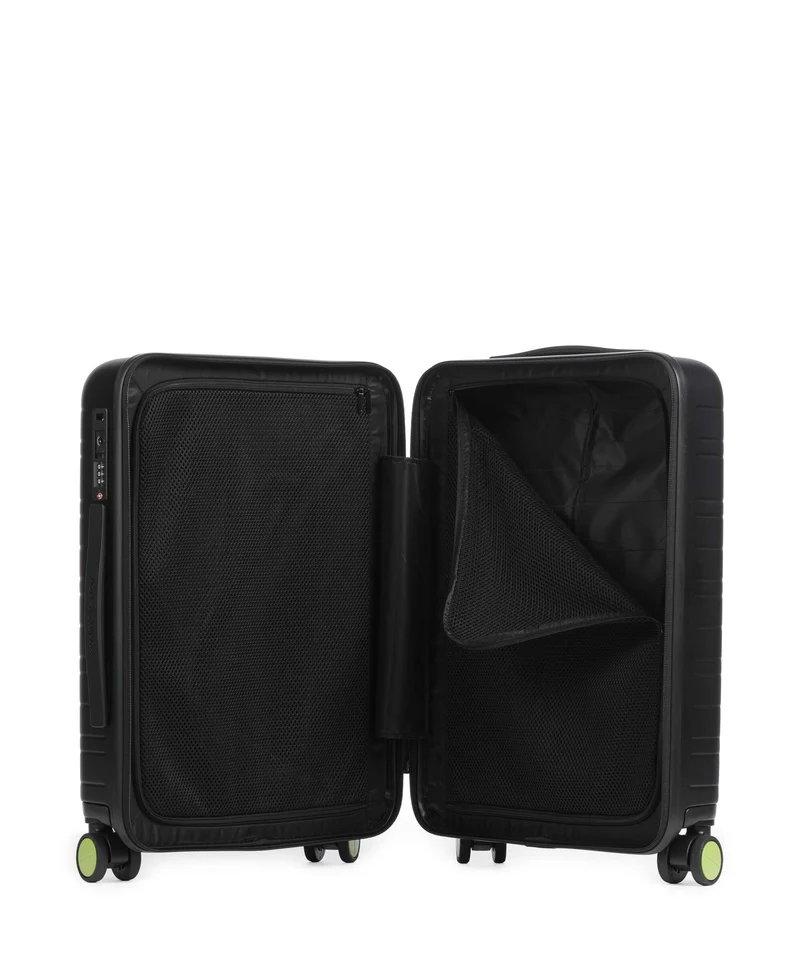 Horizn Studios M5 ID Essential 4-Rollen Trolley allblack/matchahigh
