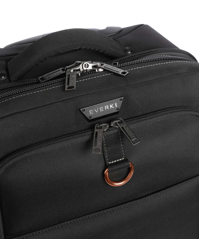 Everki Wheeled 2-Rollen Trolley schwarz