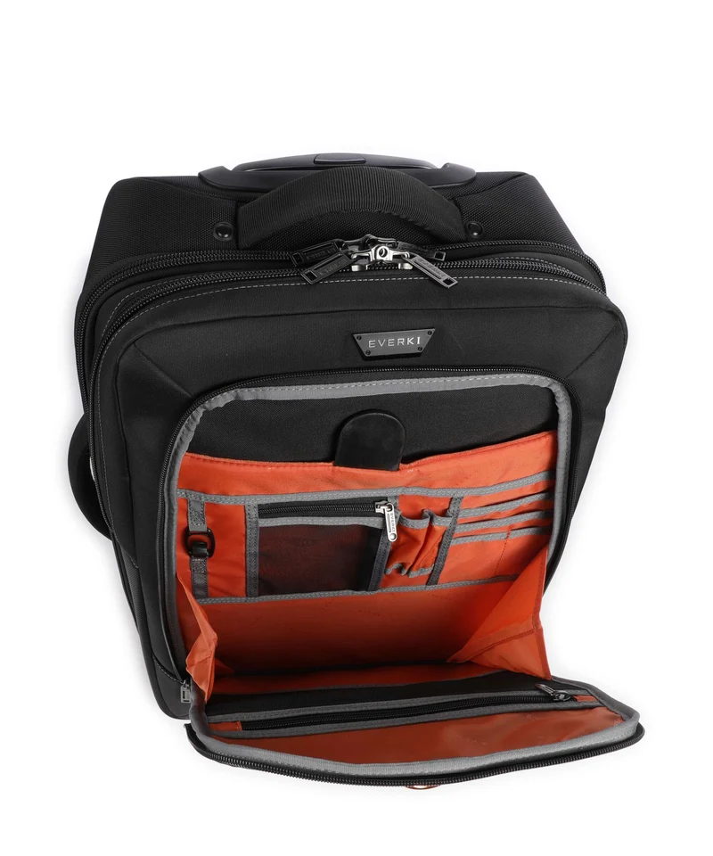 Everki Wheeled 2-Rollen Trolley schwarz