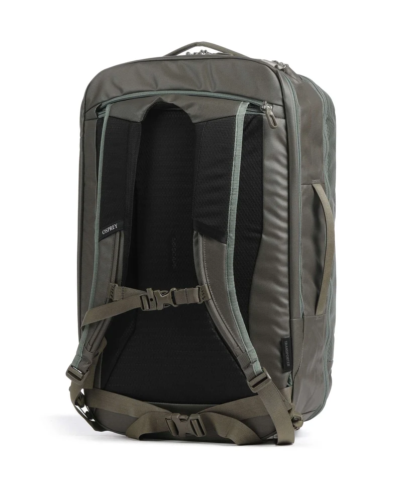 Osprey Transporter 44 Reiserucksack pine leaf earl grey