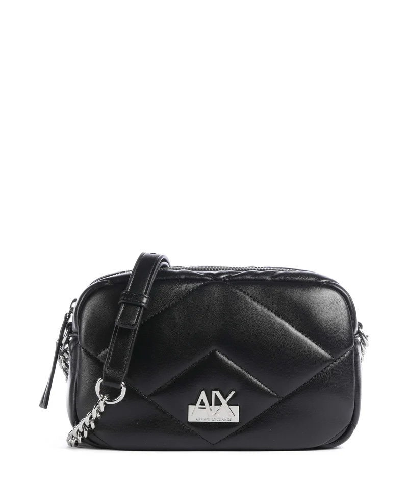 Armani Exchange Vicky Umhängetasche black