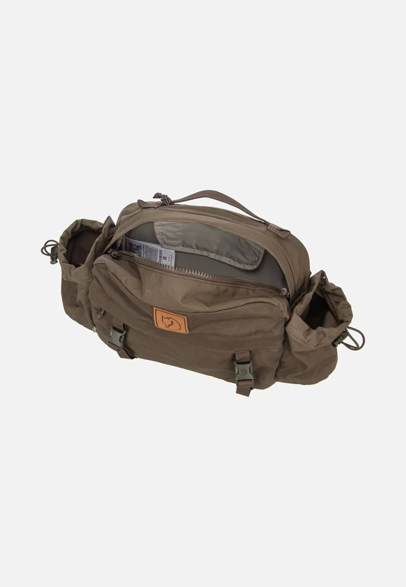 Singi Hip Pack 10 Dark Olive - Gürteltasche