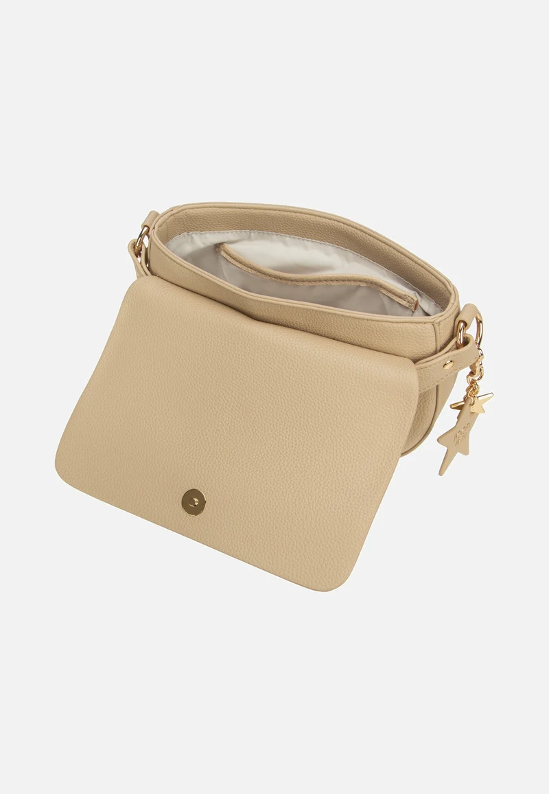Salve Kaley MVF Bleached Sand - Saddle Bag