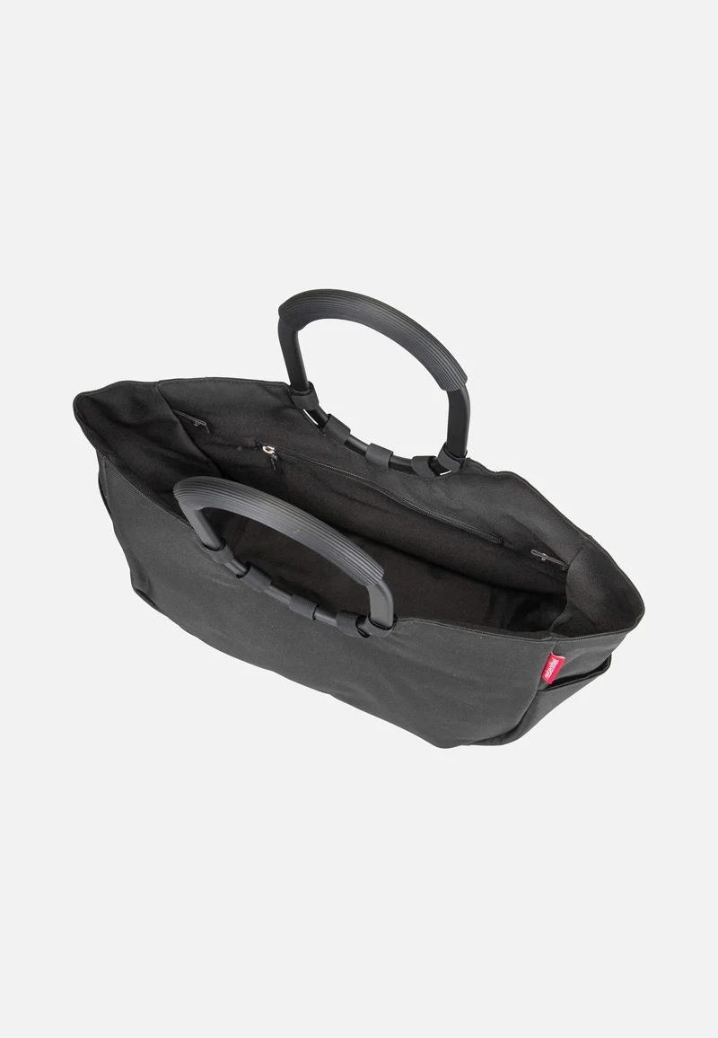 Loopshopper M Frame Black/Black - Einkaufskorb