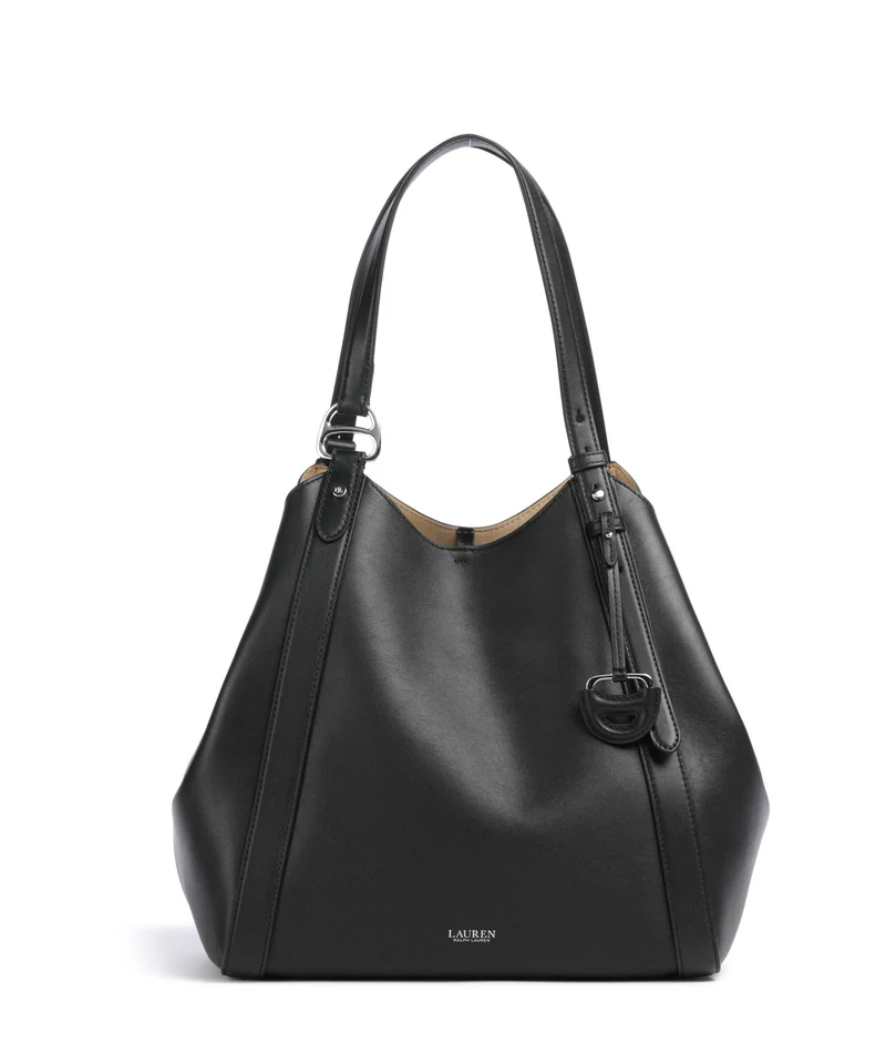 Lauren Ralph Lauren Tasha Large Shopper black