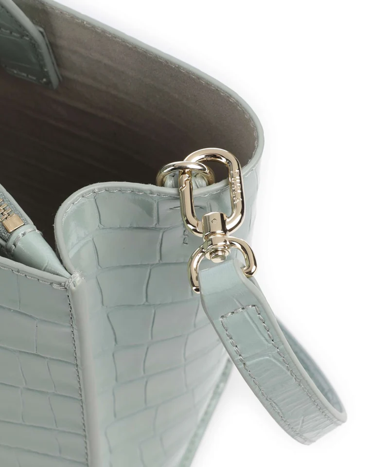 Furla Divide It S Handtasche winter sky