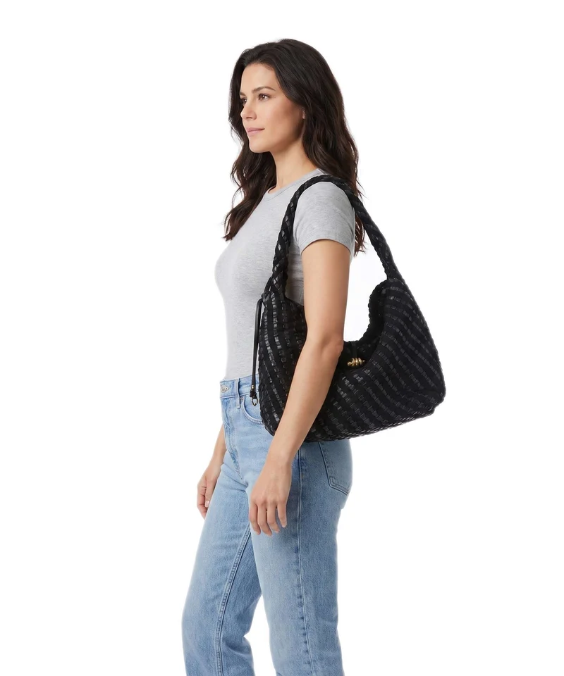 Gianni Chiarini Aurelie Beuteltasche nero