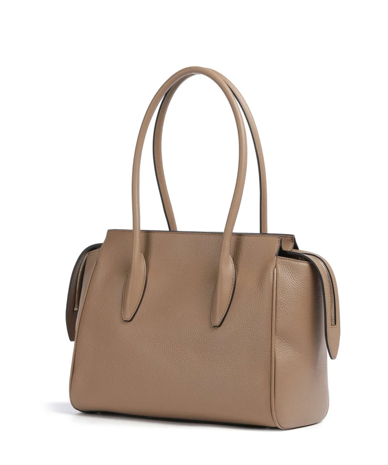 Furla Ambra L Shopper toffee