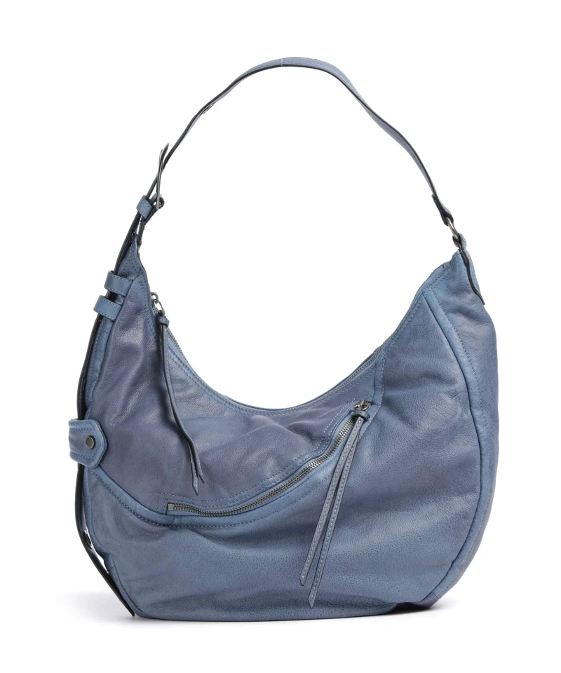 Liebeskind Luna II 3D M Beuteltasche flower blue
