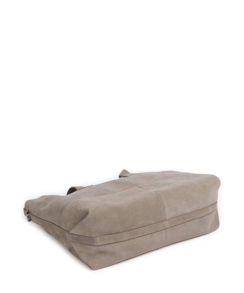 Liebeskind Ariel Hydro Suede Shopper neutral grey